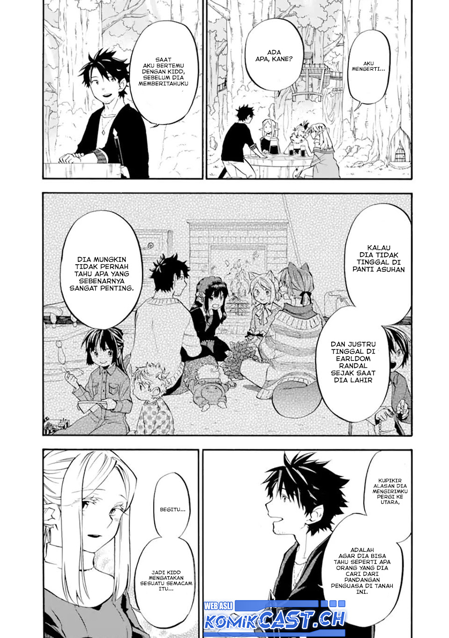 Good Deeds of Kane of Old Guy Chapter 28 Gambar 10